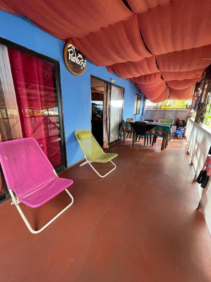 Albergue Pua Vaenga Hanga Roa Exterior foto