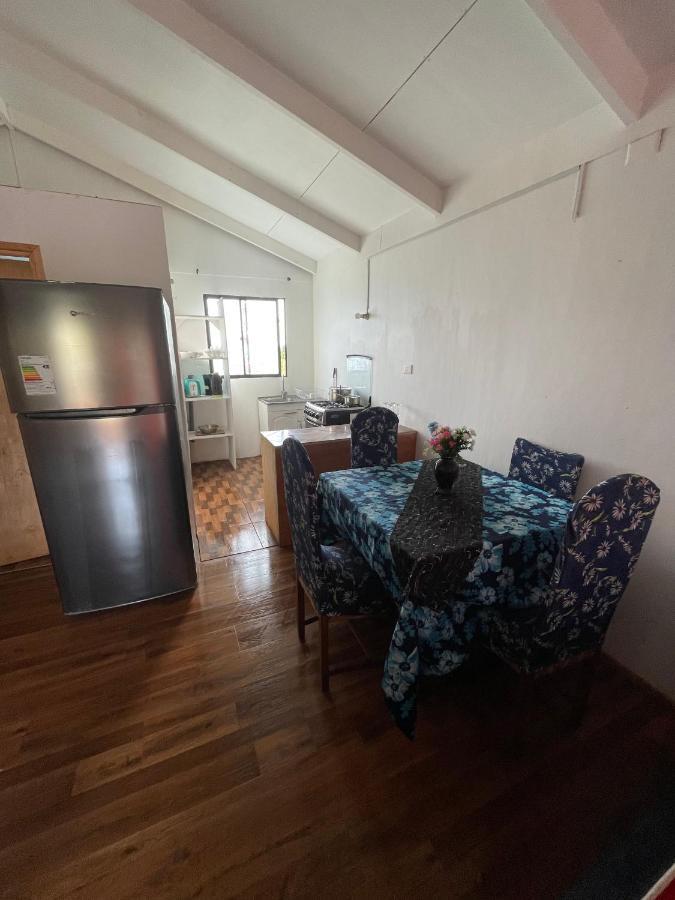 Albergue Pua Vaenga Hanga Roa Exterior foto