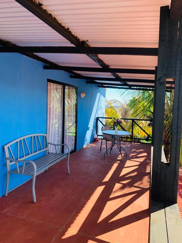 Albergue Pua Vaenga Hanga Roa Exterior foto