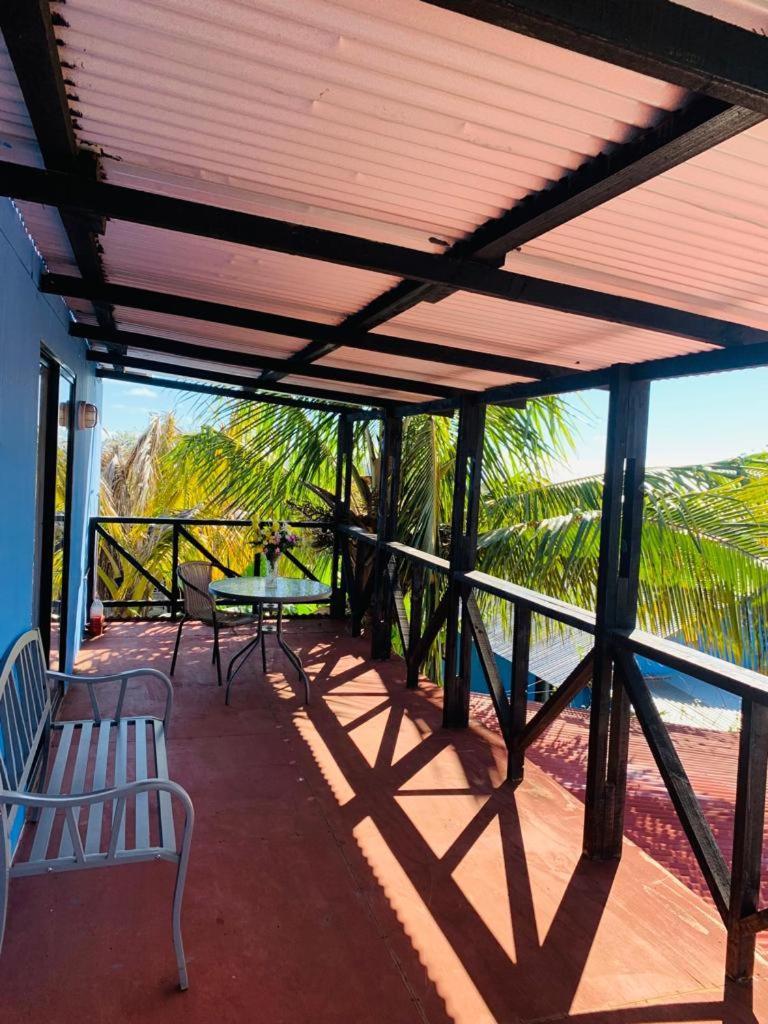 Albergue Pua Vaenga Hanga Roa Exterior foto