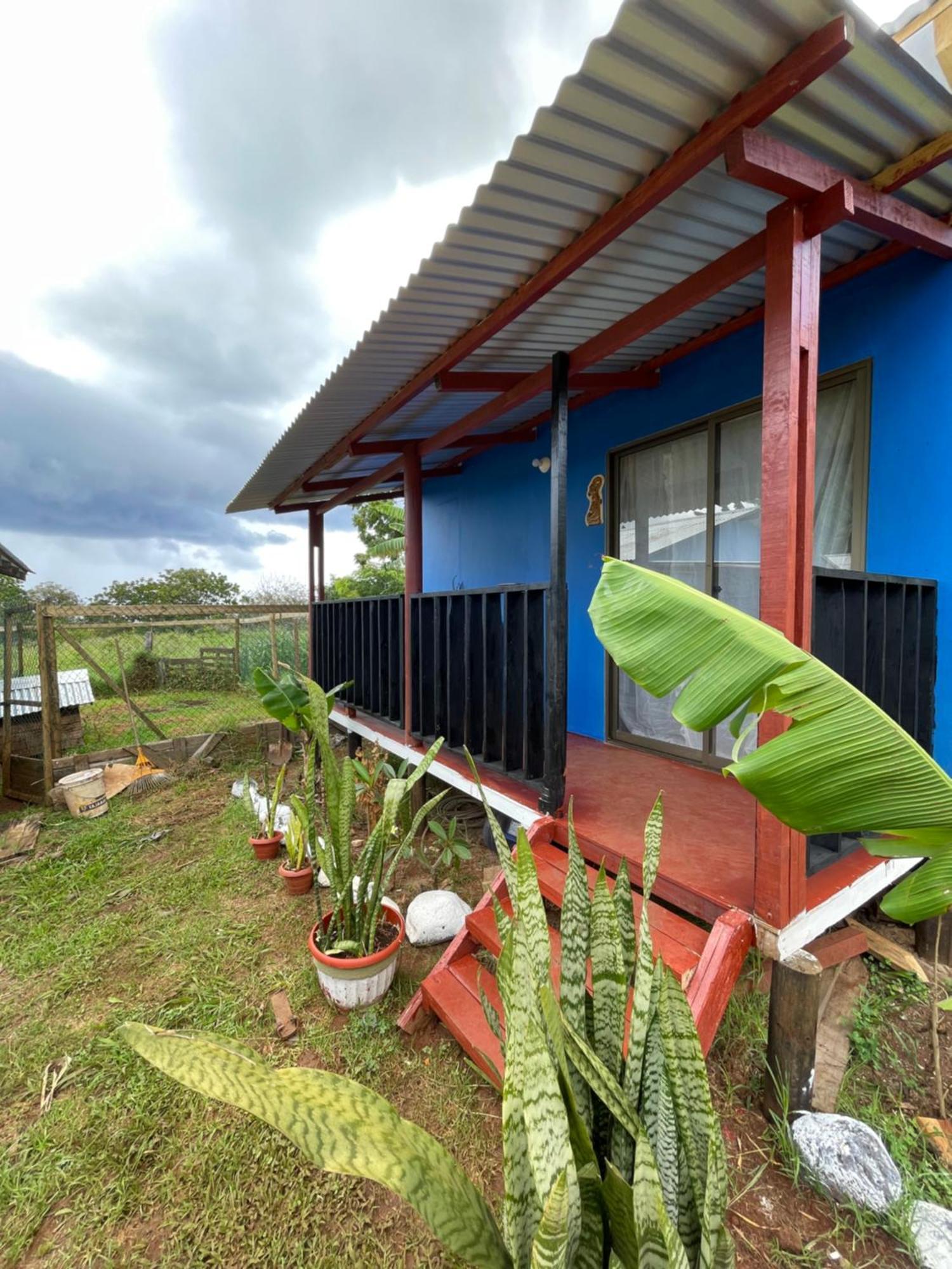 Albergue Pua Vaenga Hanga Roa Exterior foto