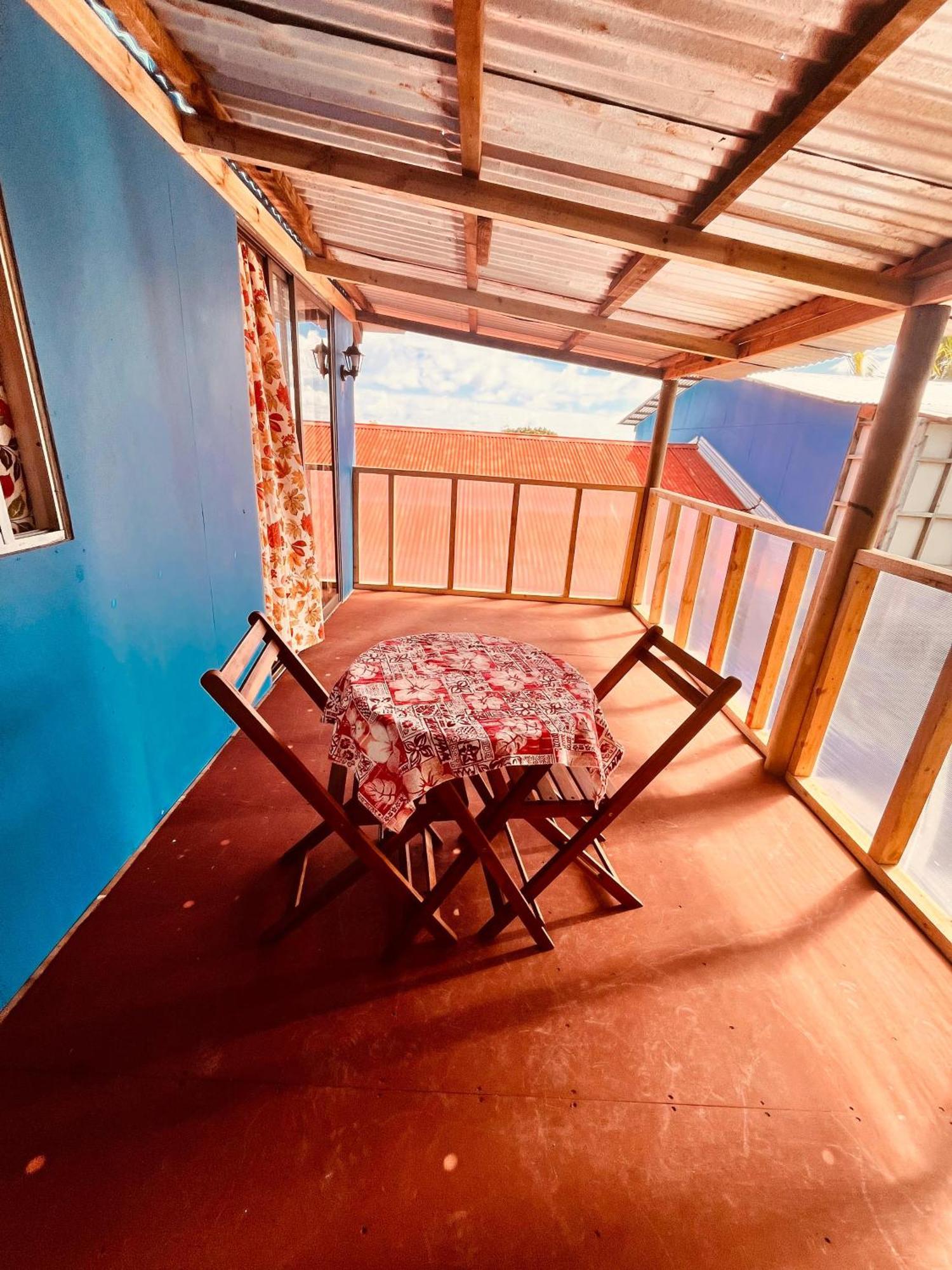 Albergue Pua Vaenga Hanga Roa Exterior foto