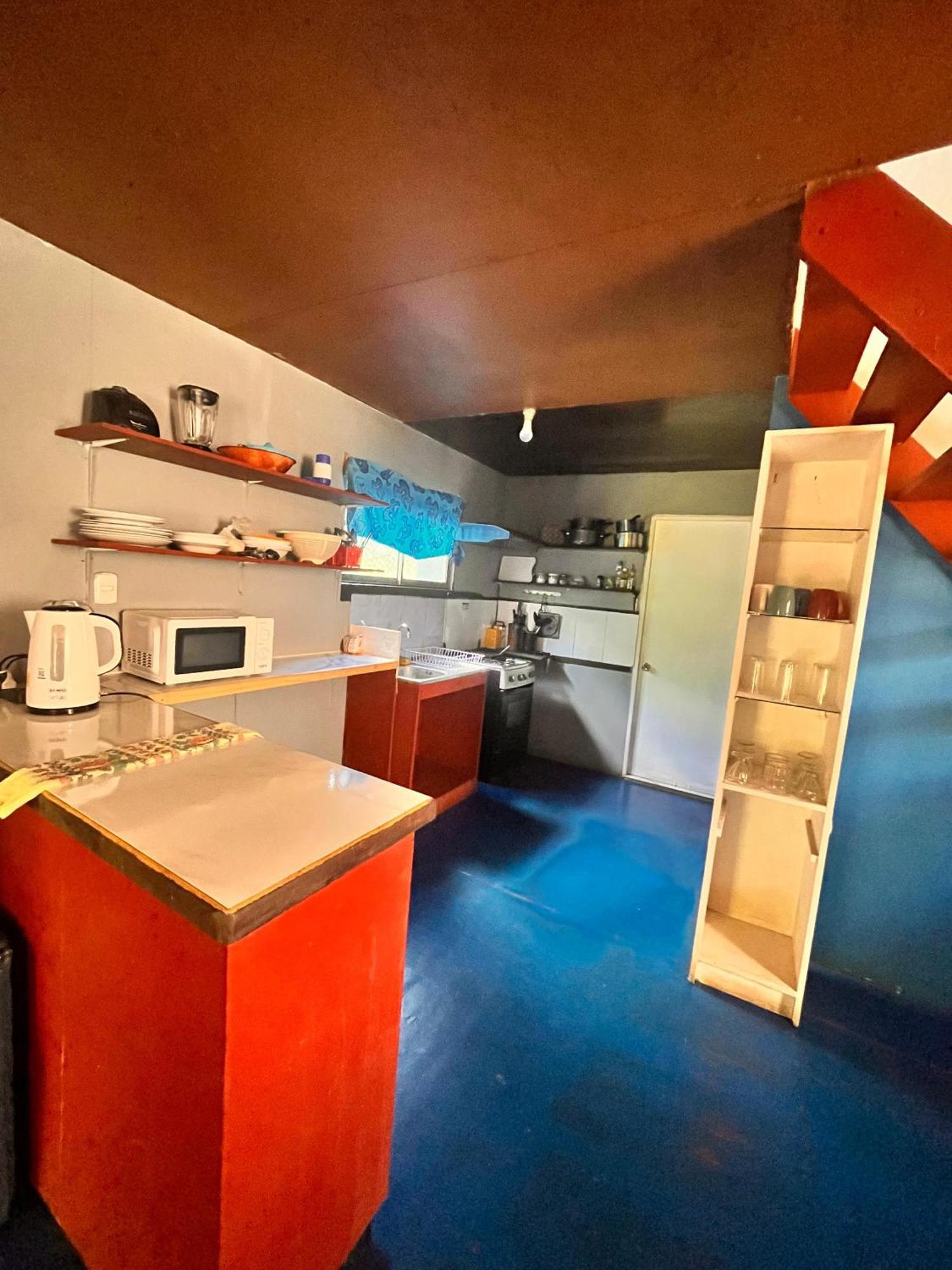Albergue Pua Vaenga Hanga Roa Exterior foto